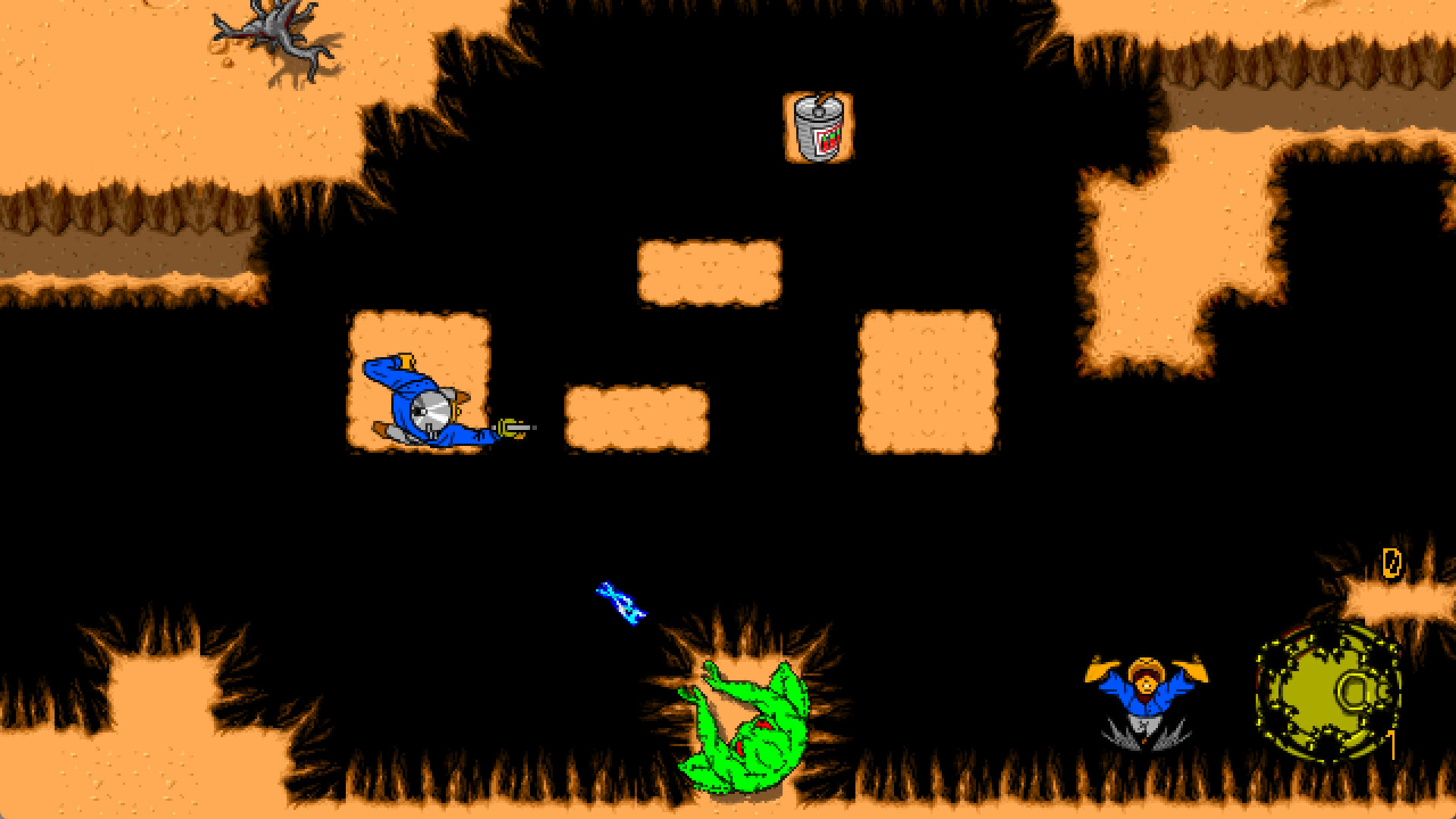 John W. Beans screenshot 2