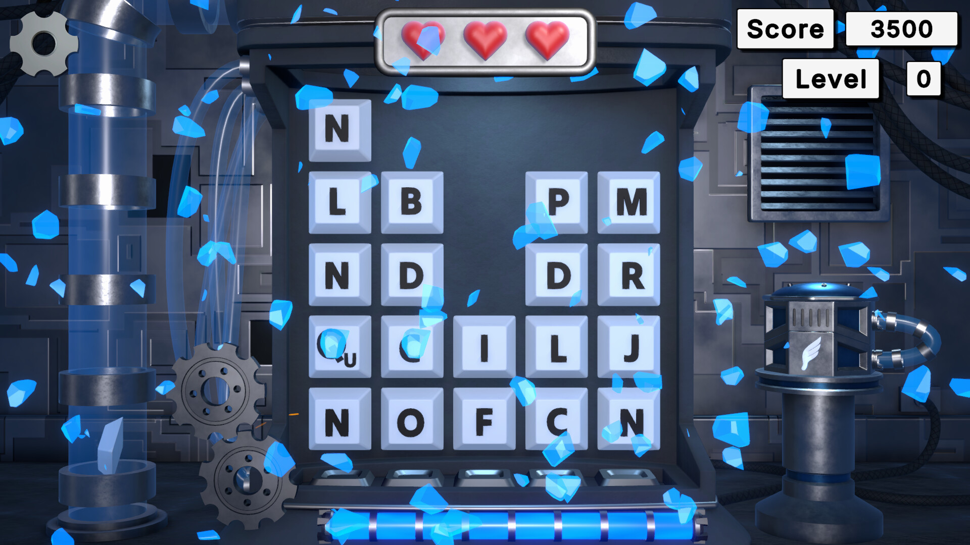 Word Blitz screenshot 2