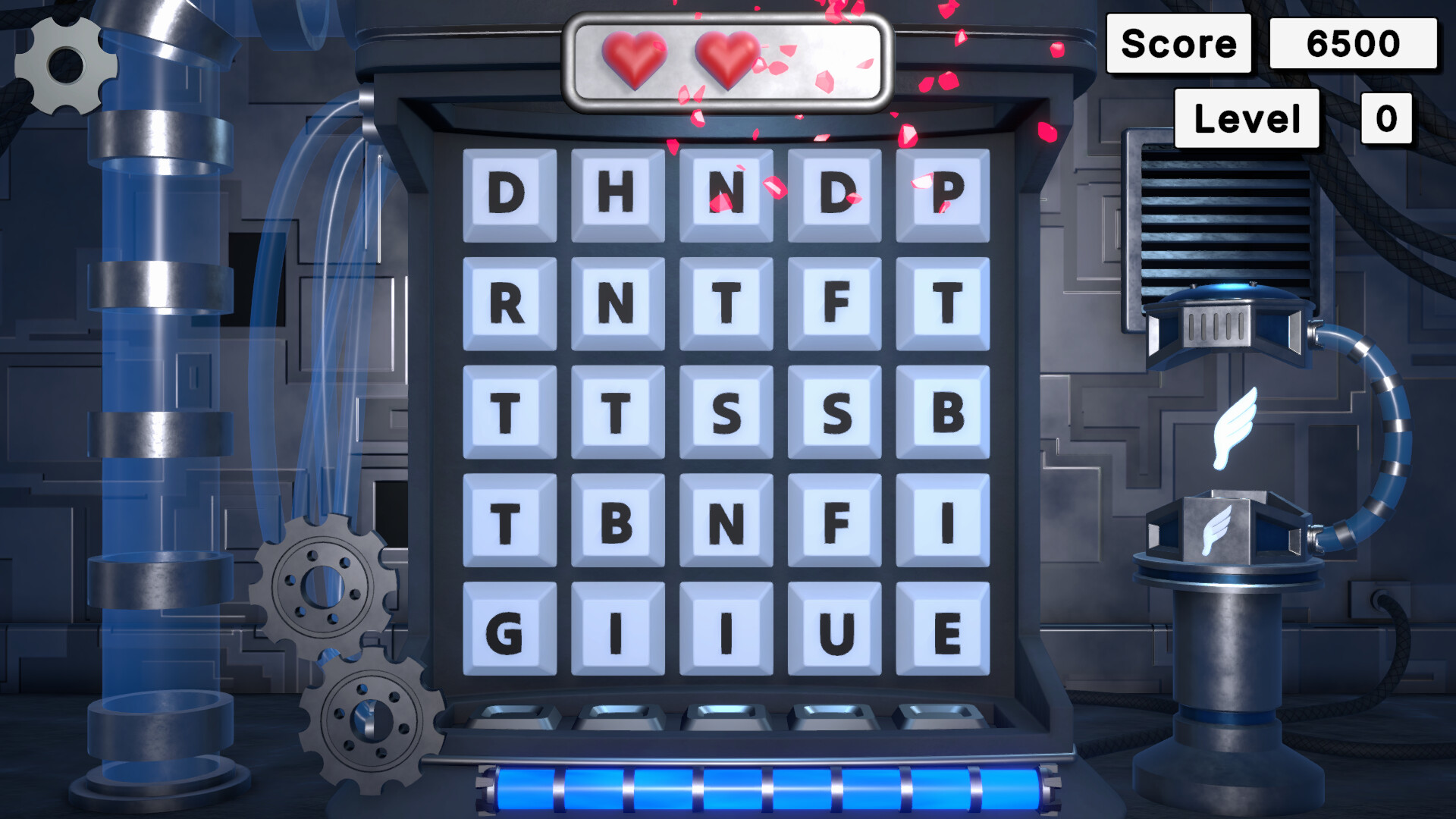 Word Blitz screenshot 4