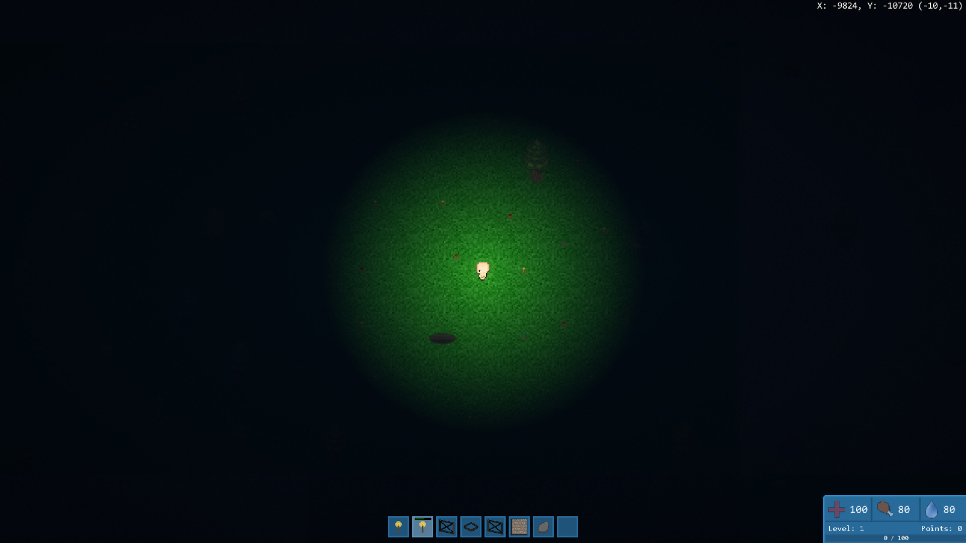 Project Explore screenshot 5