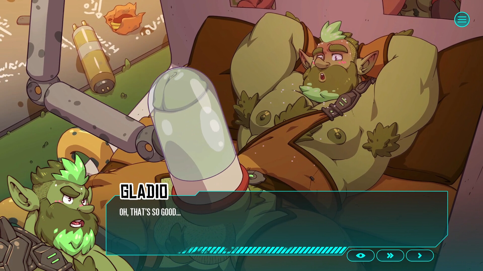 Surviving Purge - A Gay Tower Defense screenshot 7
