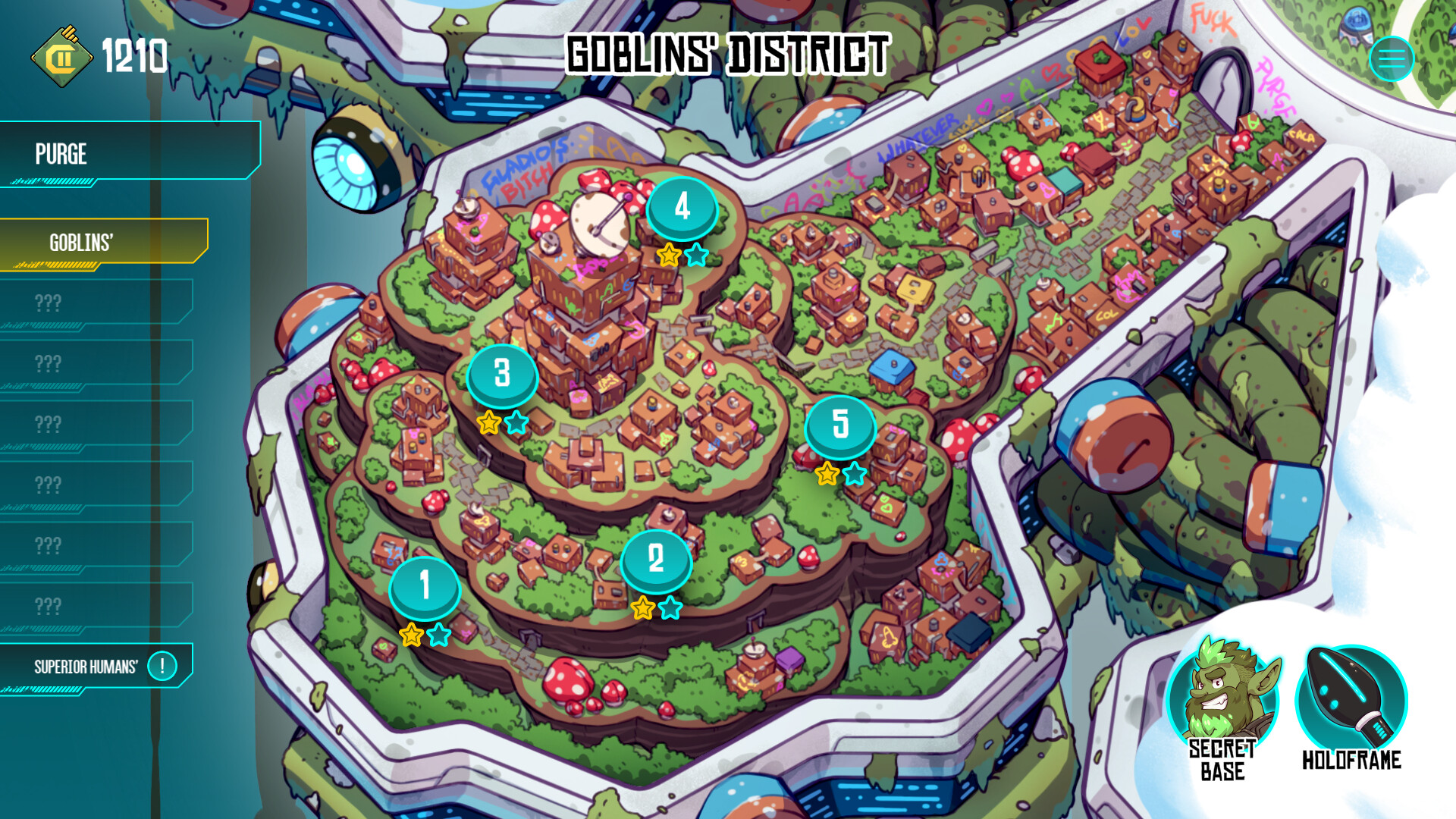 Surviving Purge - A Gay Tower Defense screenshot 6
