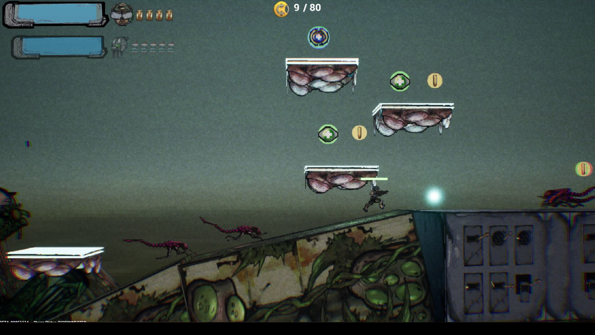 SU42: Hired Gun screenshot 6