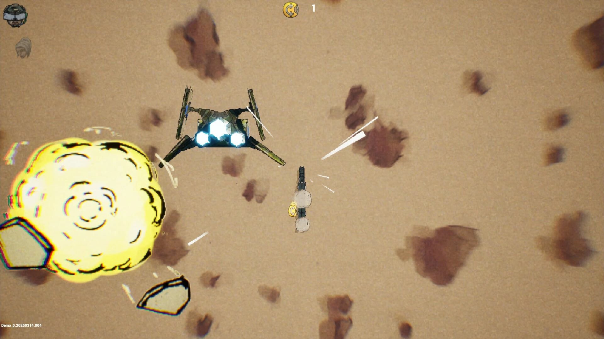SU42: Hired Gun screenshot 4