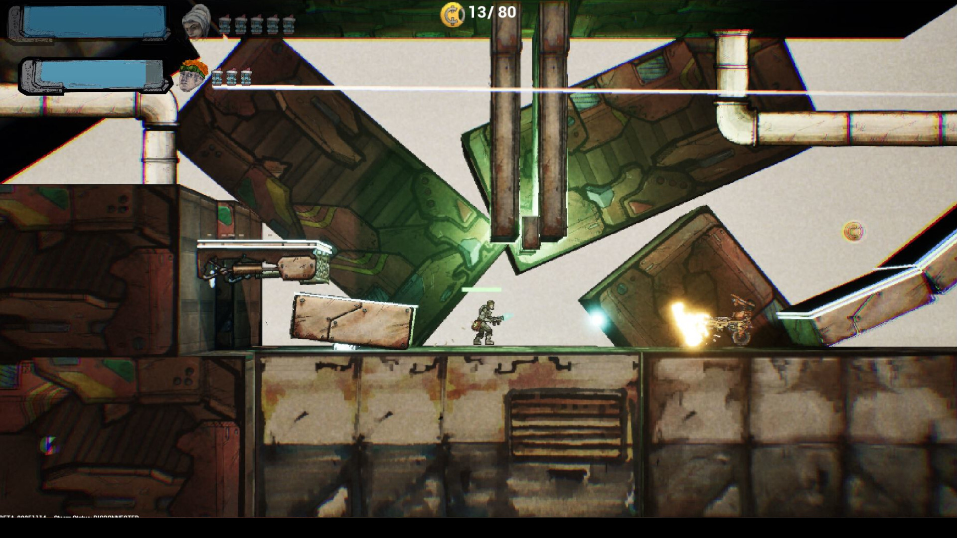 SU42: Hired Gun screenshot 7