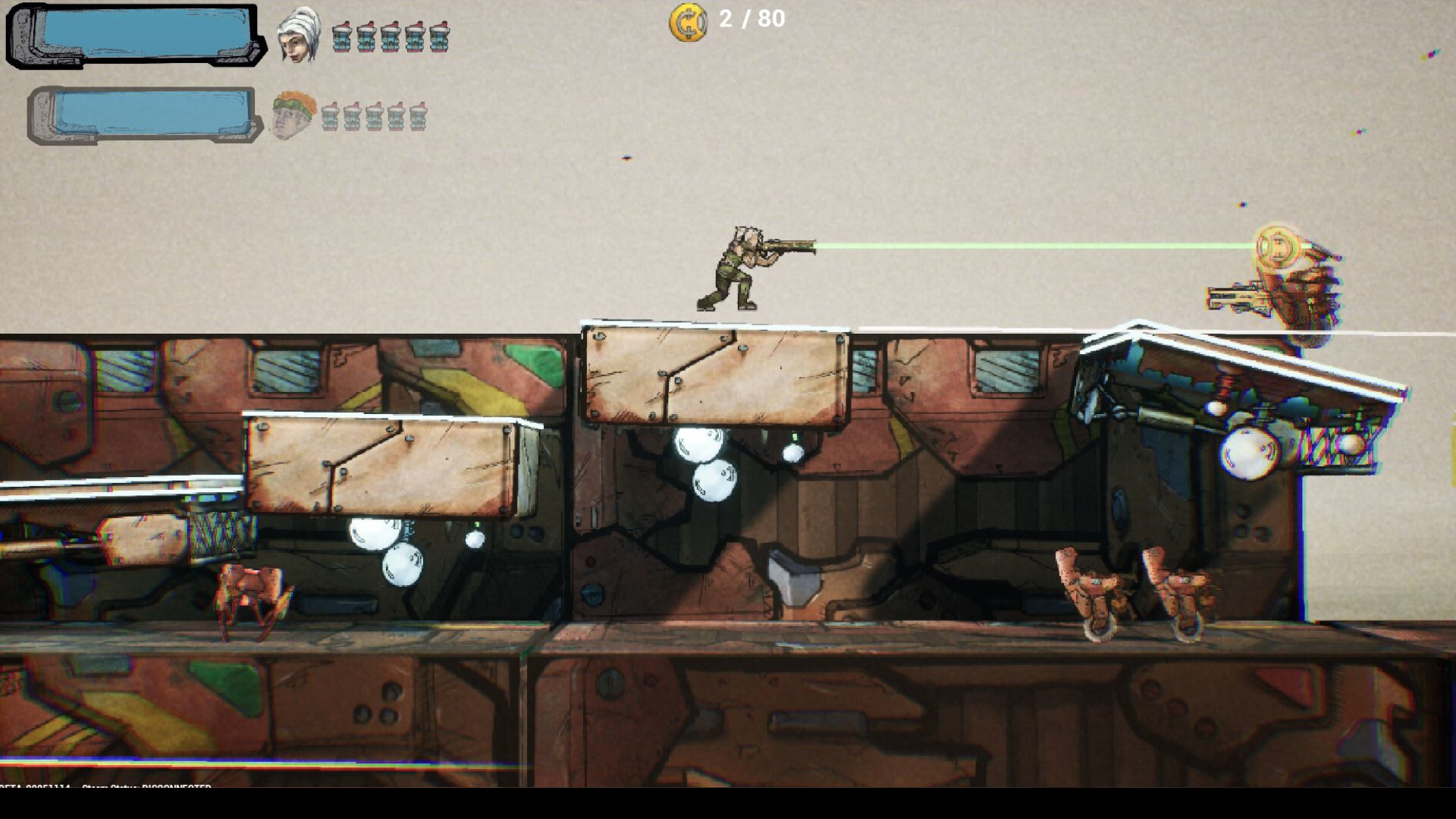 SU42: Hired Gun screenshot 10