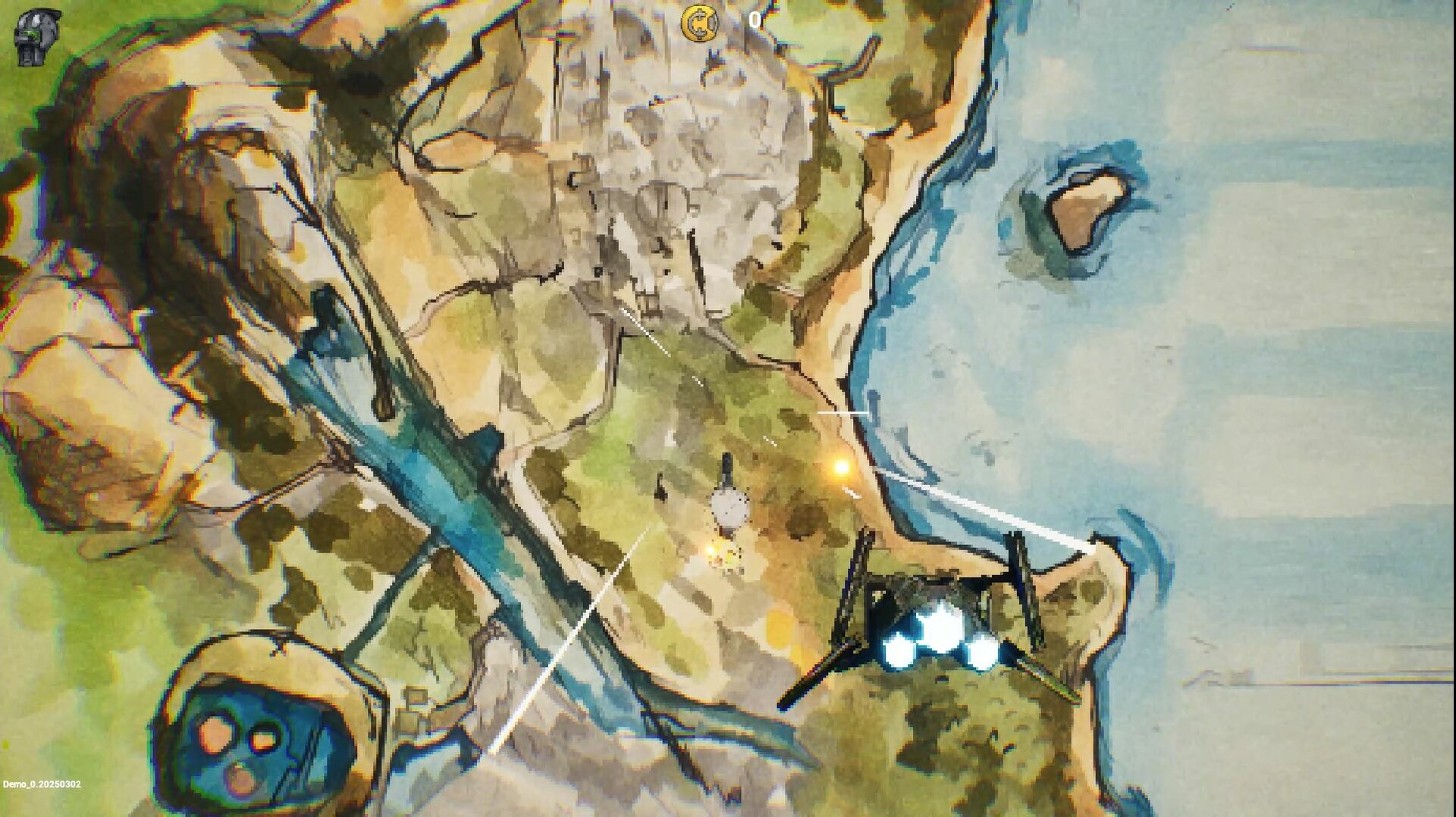 SU42: Hired Gun screenshot 9