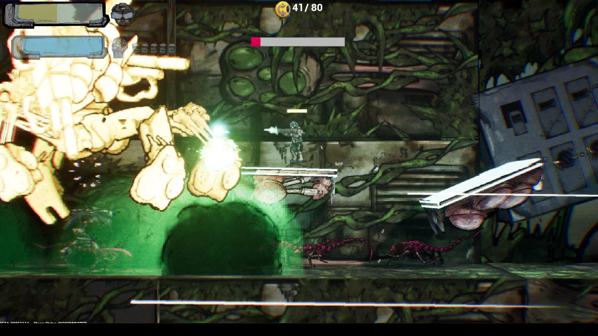 SU42: Hired Gun screenshot 15
