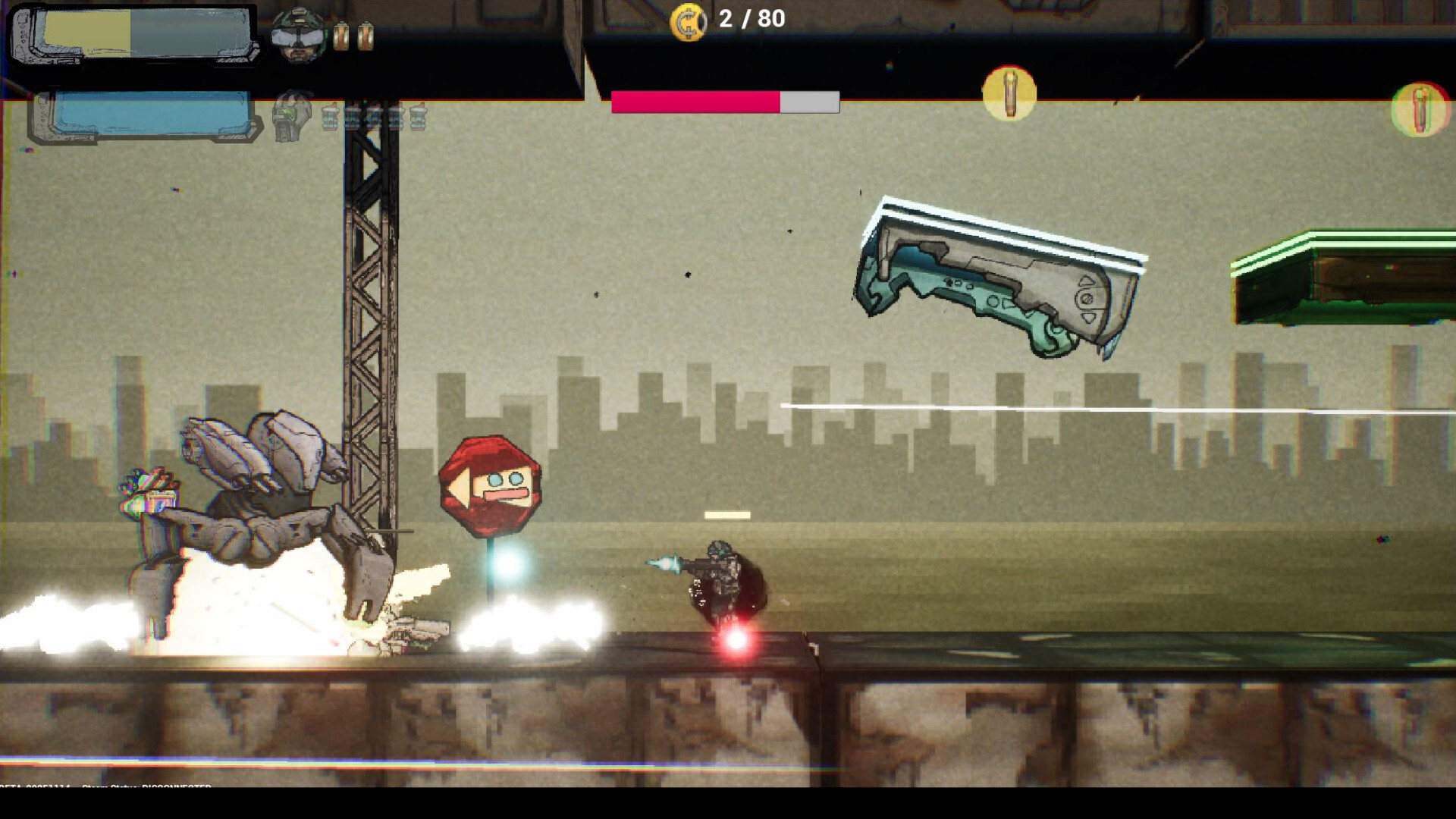 SU42: Hired Gun screenshot 5