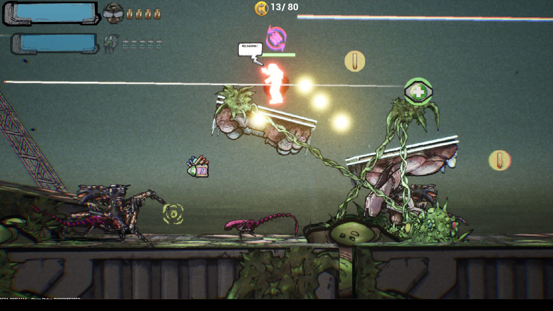 SU42: Hired Gun screenshot 2