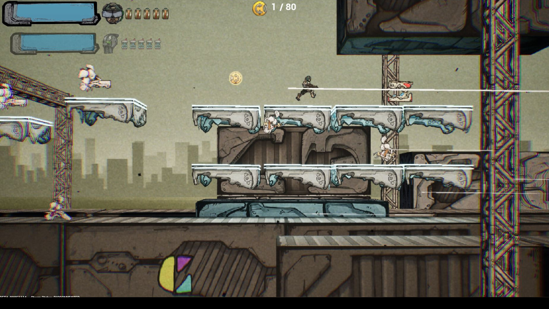 SU42: Hired Gun screenshot 11