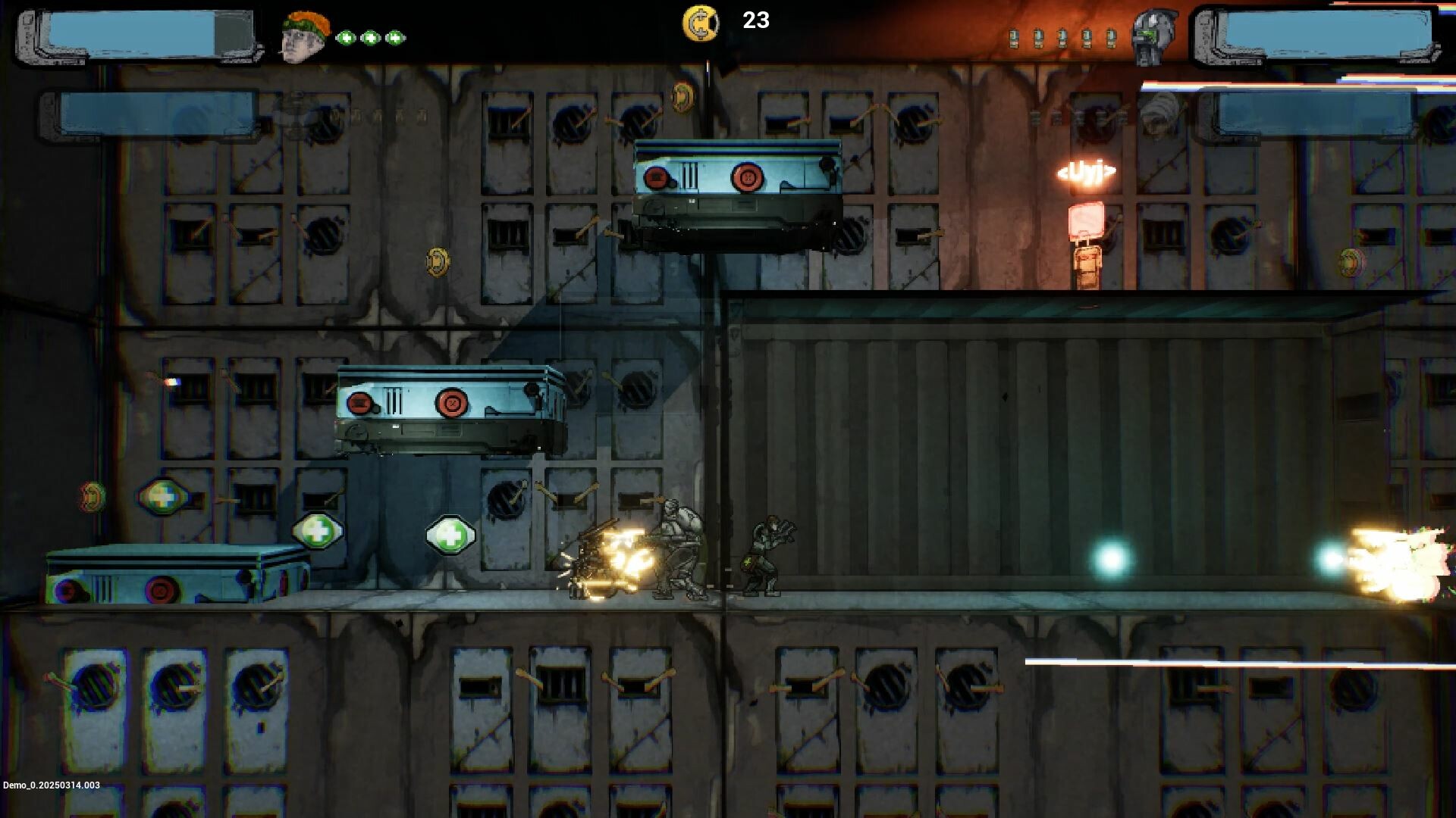 SU42: Hired Gun screenshot 12