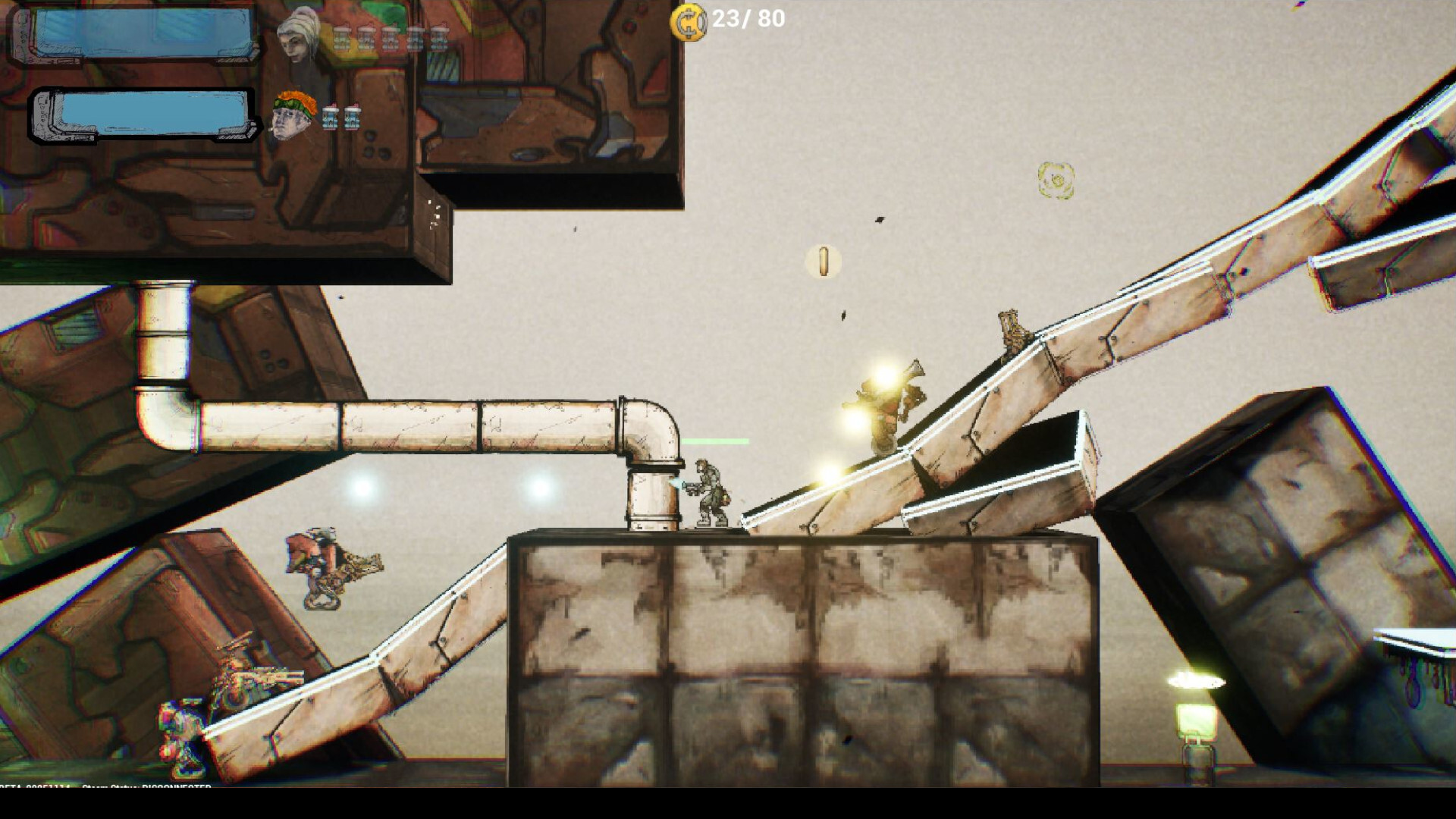 SU42: Hired Gun screenshot 13