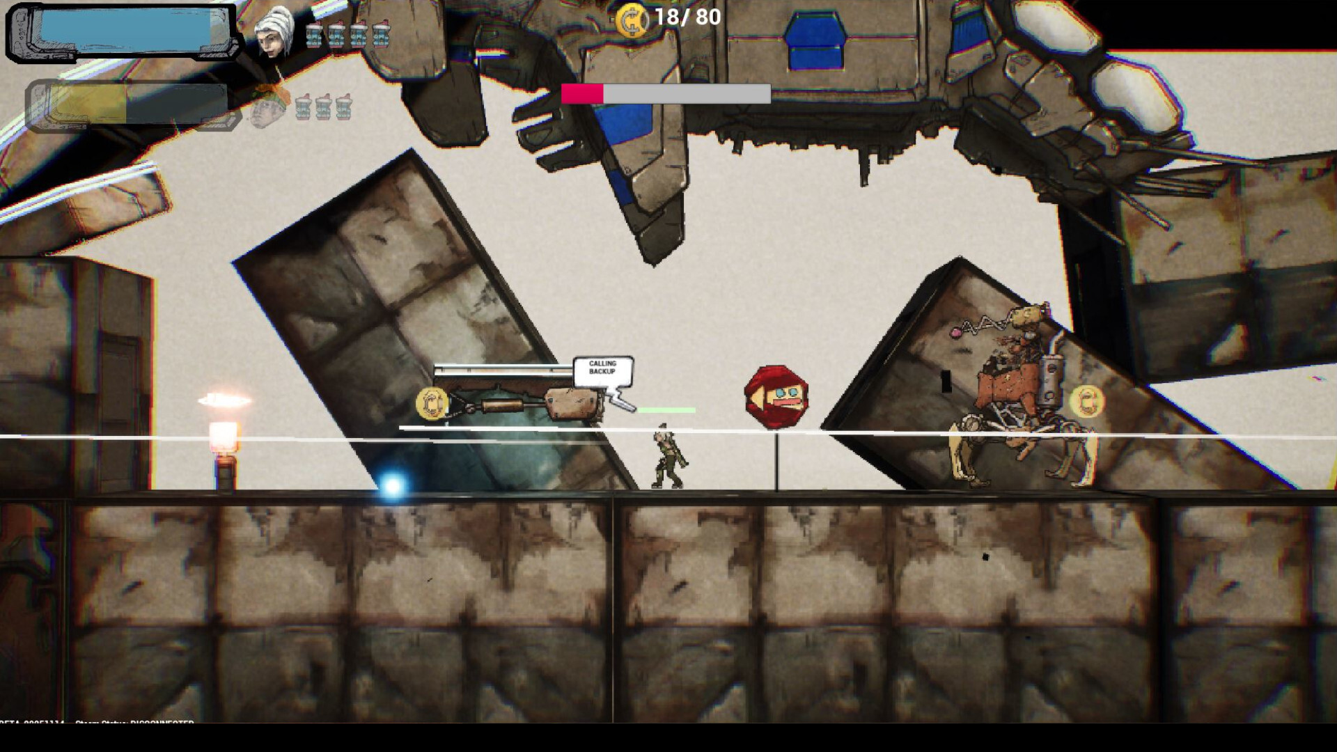 SU42: Hired Gun screenshot 8