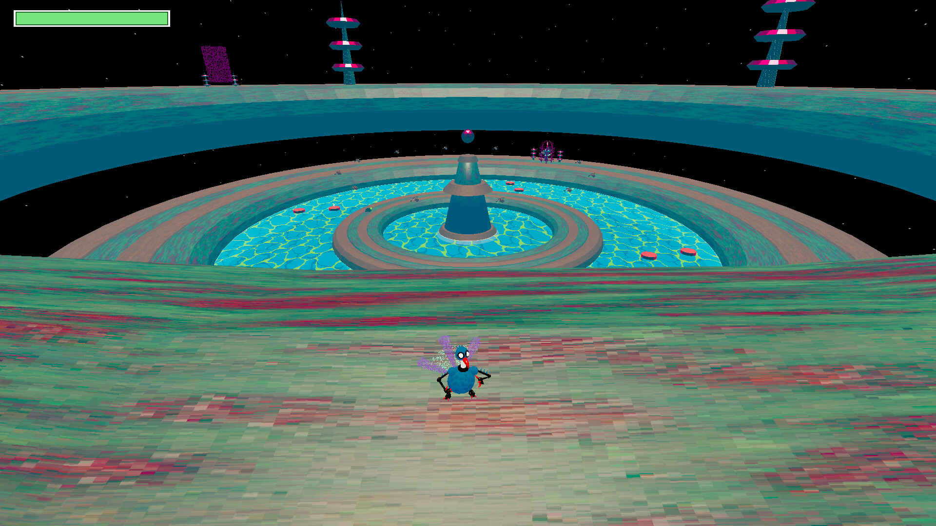The Shadow Cosmos screenshot 4
