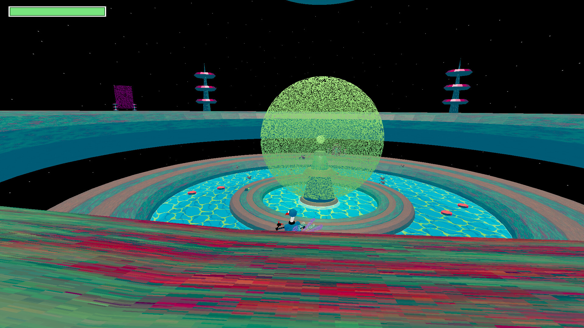 The Shadow Cosmos screenshot 1