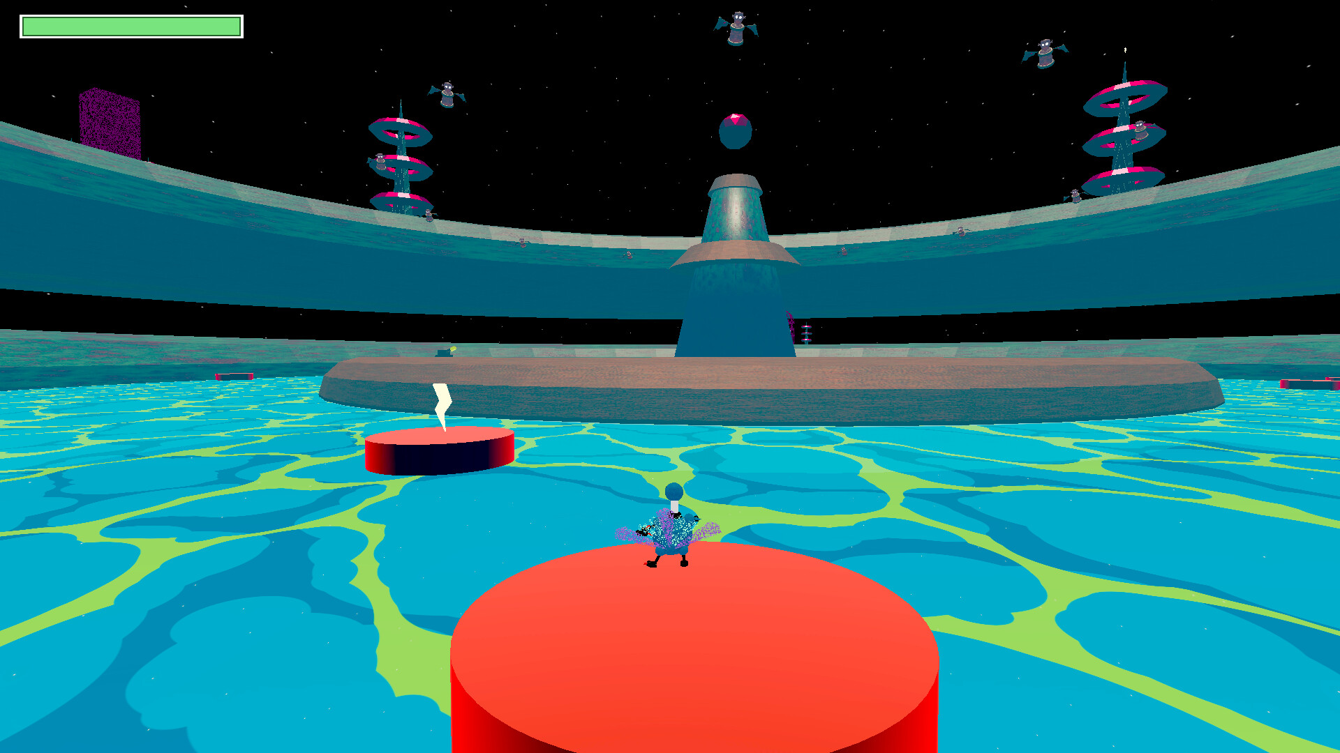 The Shadow Cosmos screenshot 2