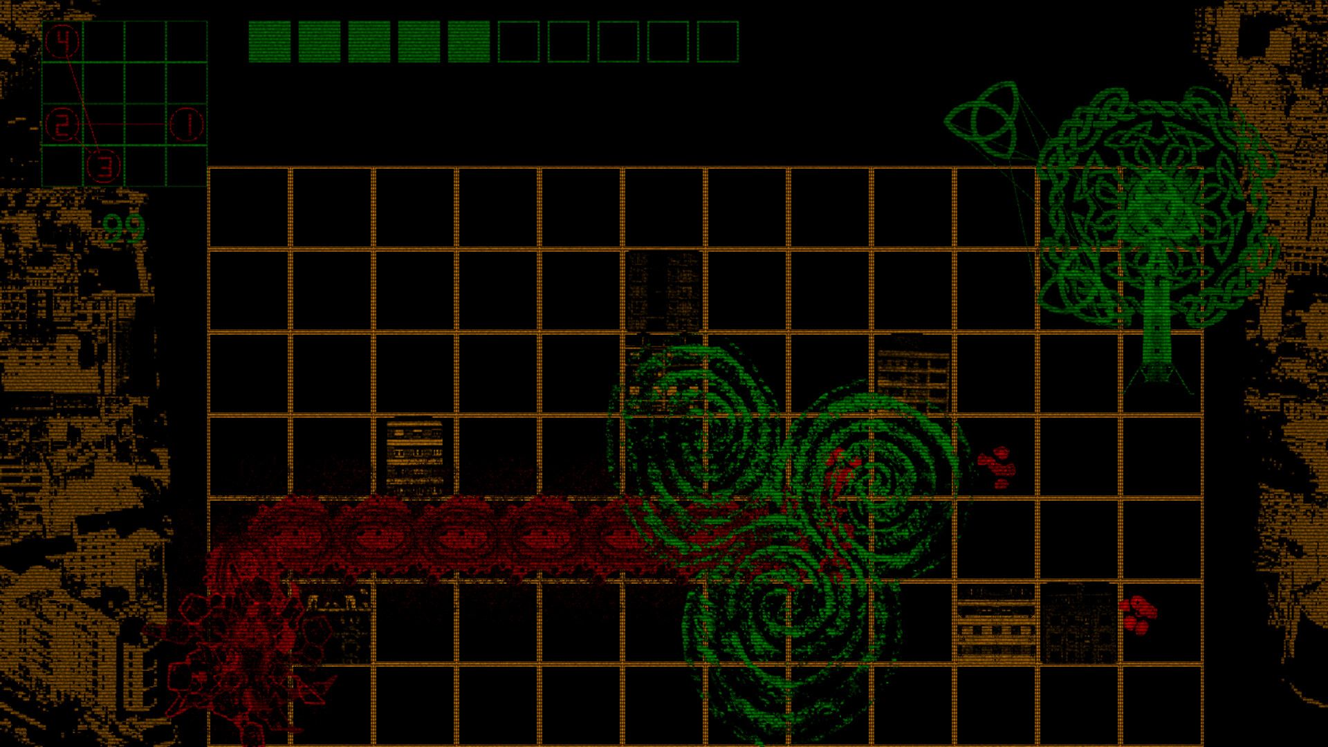 Sayonara Sigil Sentry screenshot 2