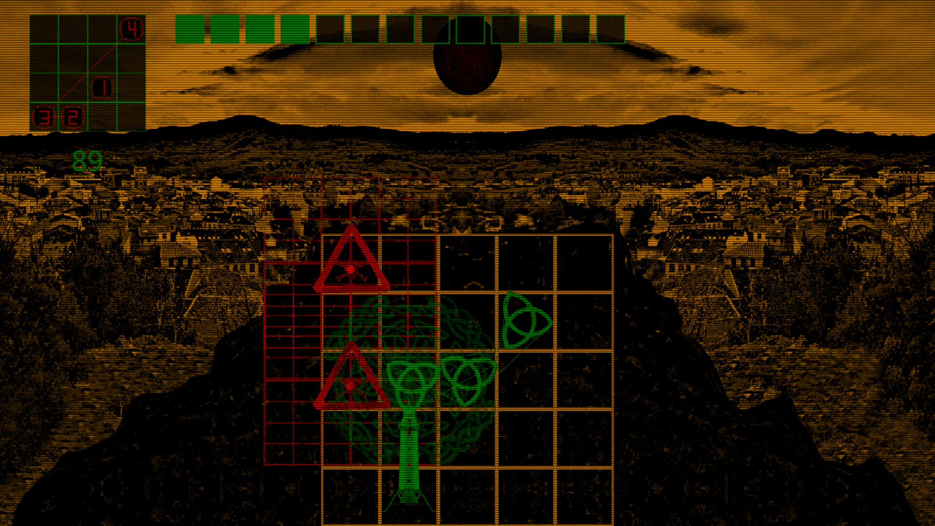 Sayonara Sigil Sentry screenshot 4