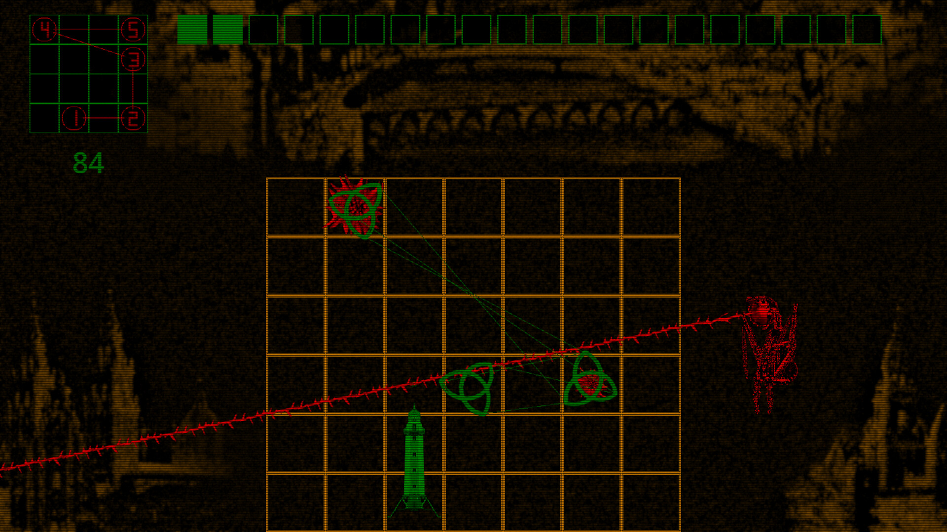 Sayonara Sigil Sentry screenshot 1