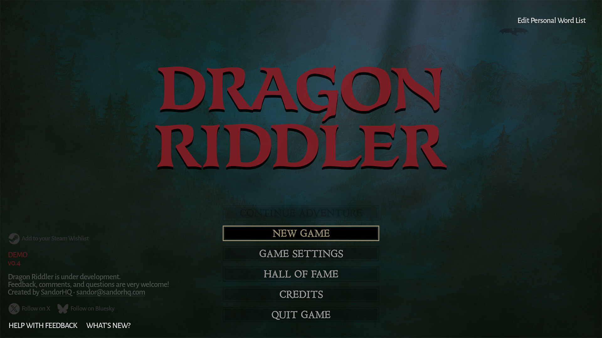Dragon Riddler screenshot 1