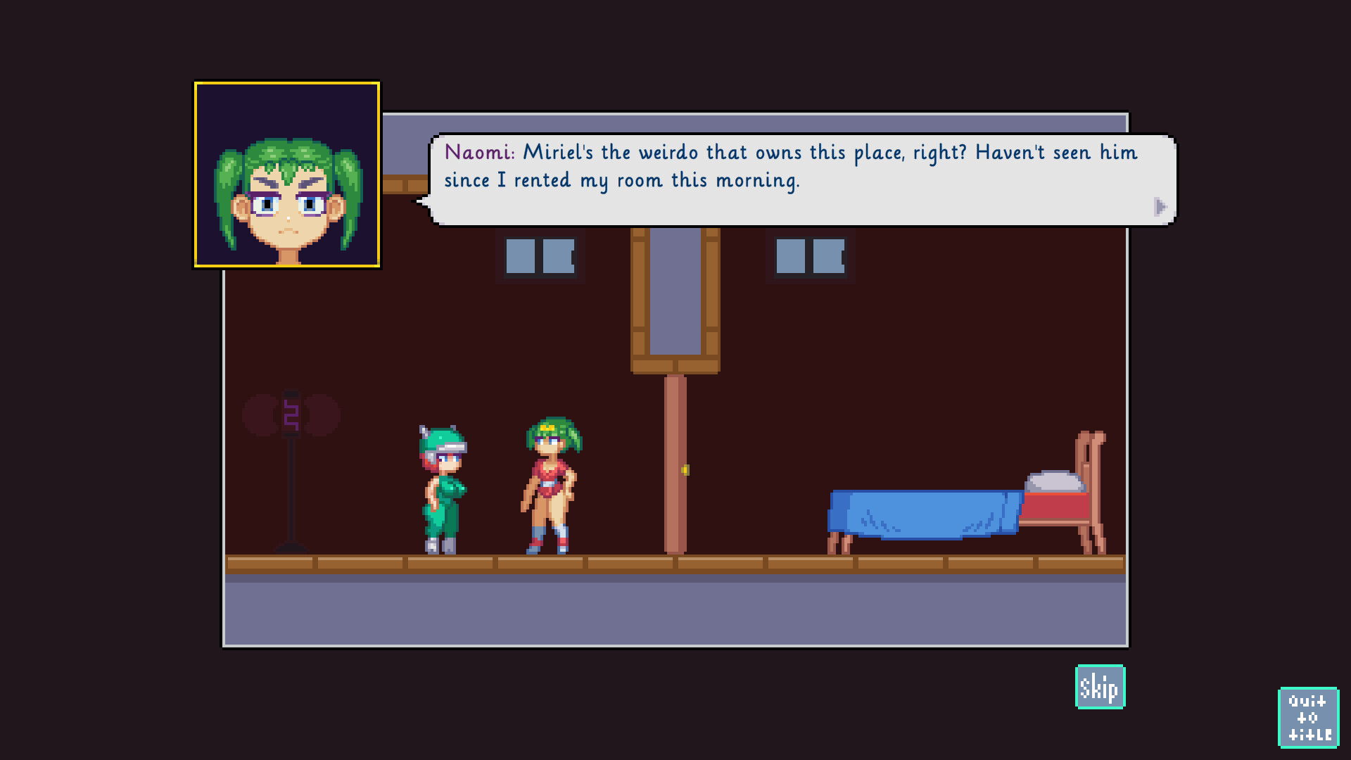 Girlfriend Saves the City screenshot 10