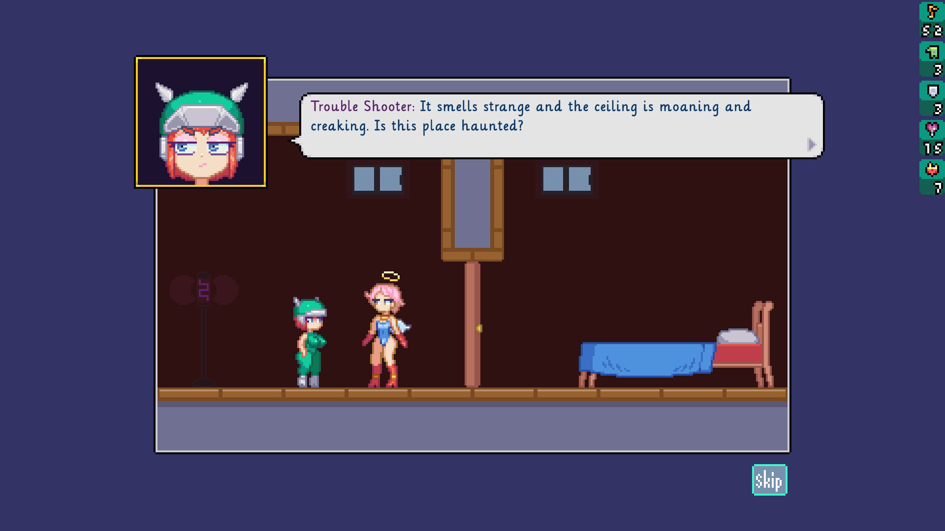 Girlfriend Saves the City screenshot 4