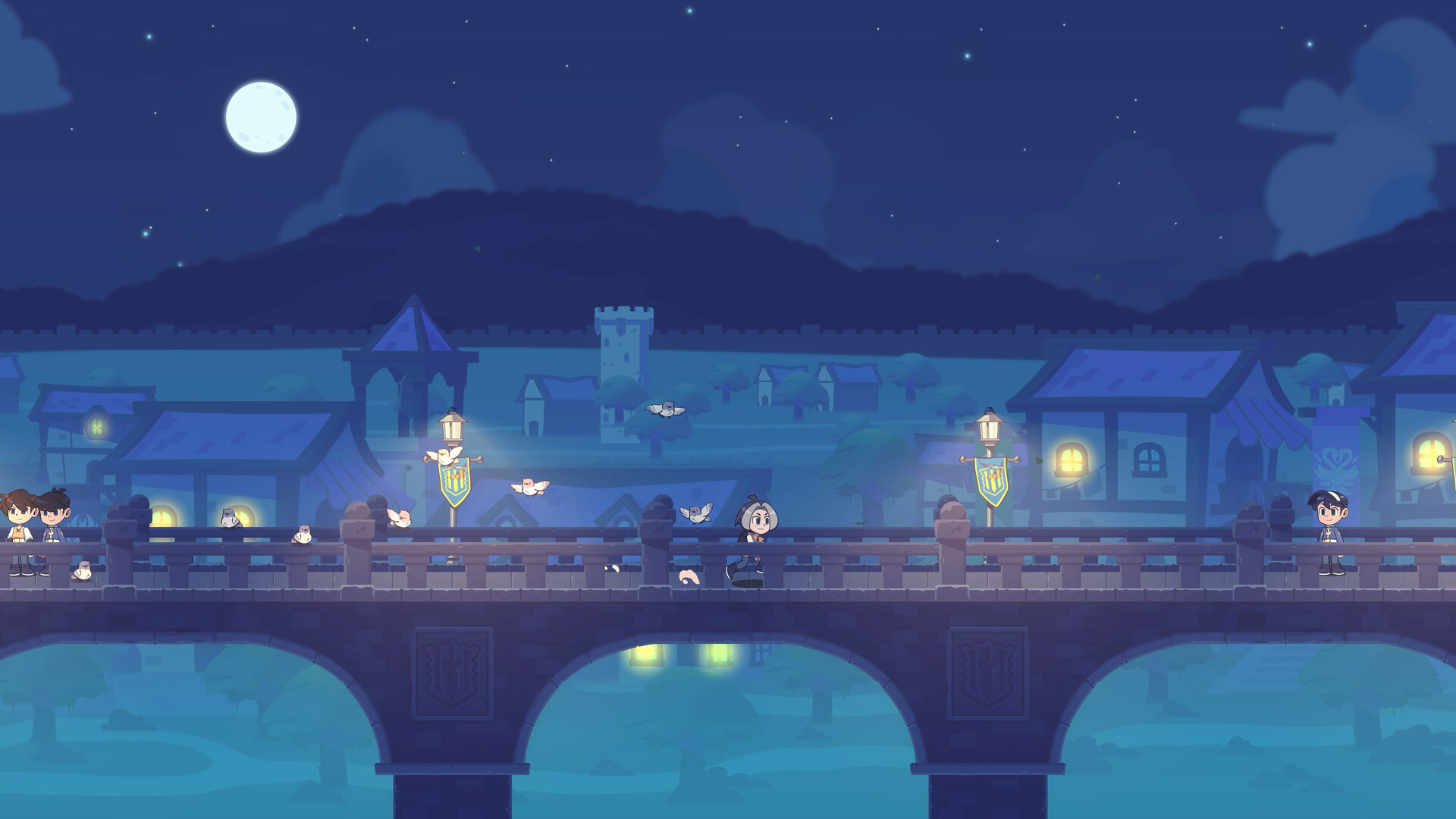 Postknight World screenshot 4