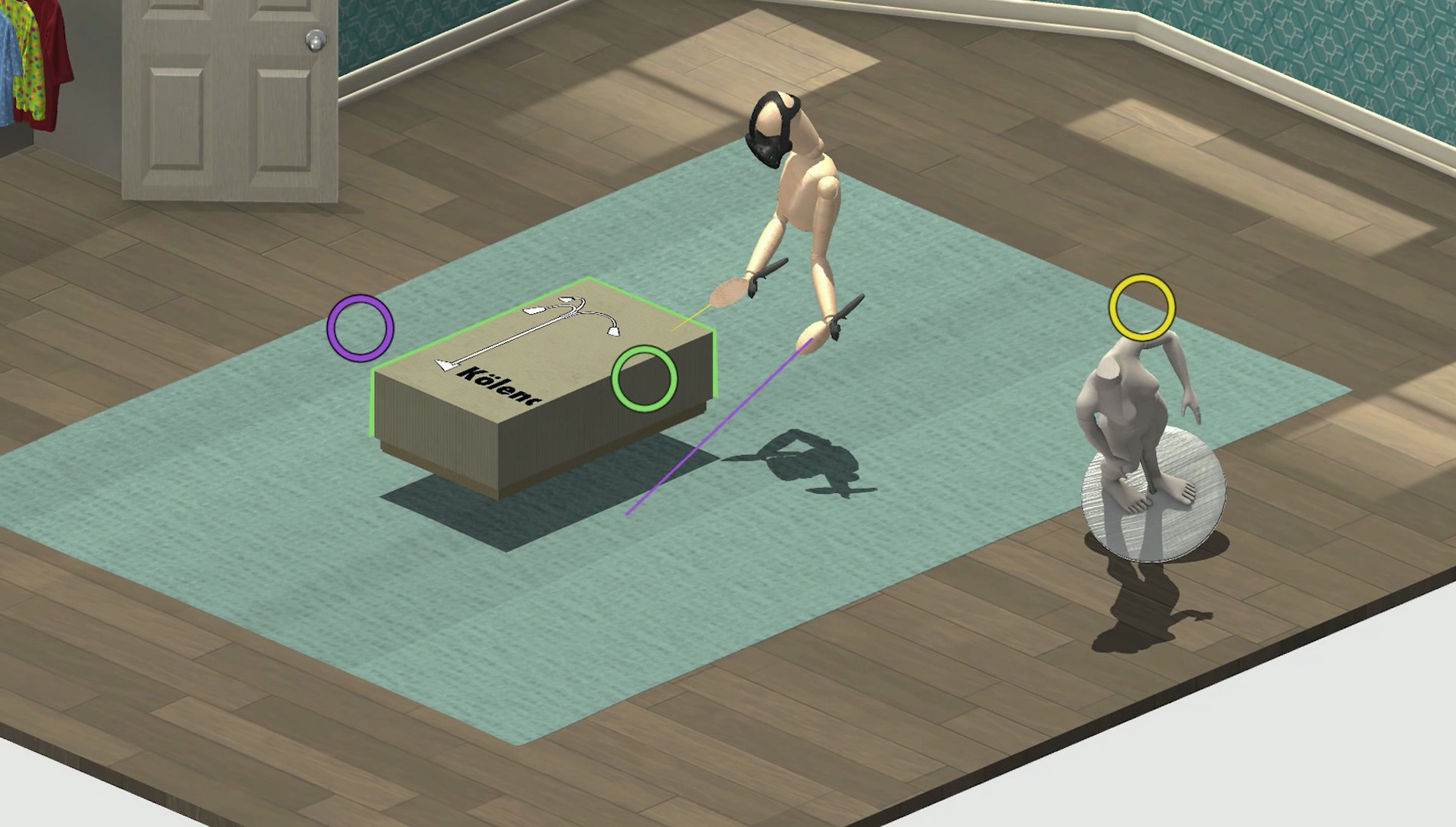 Home Improvisation: Furniture Sandbox screenshot 7