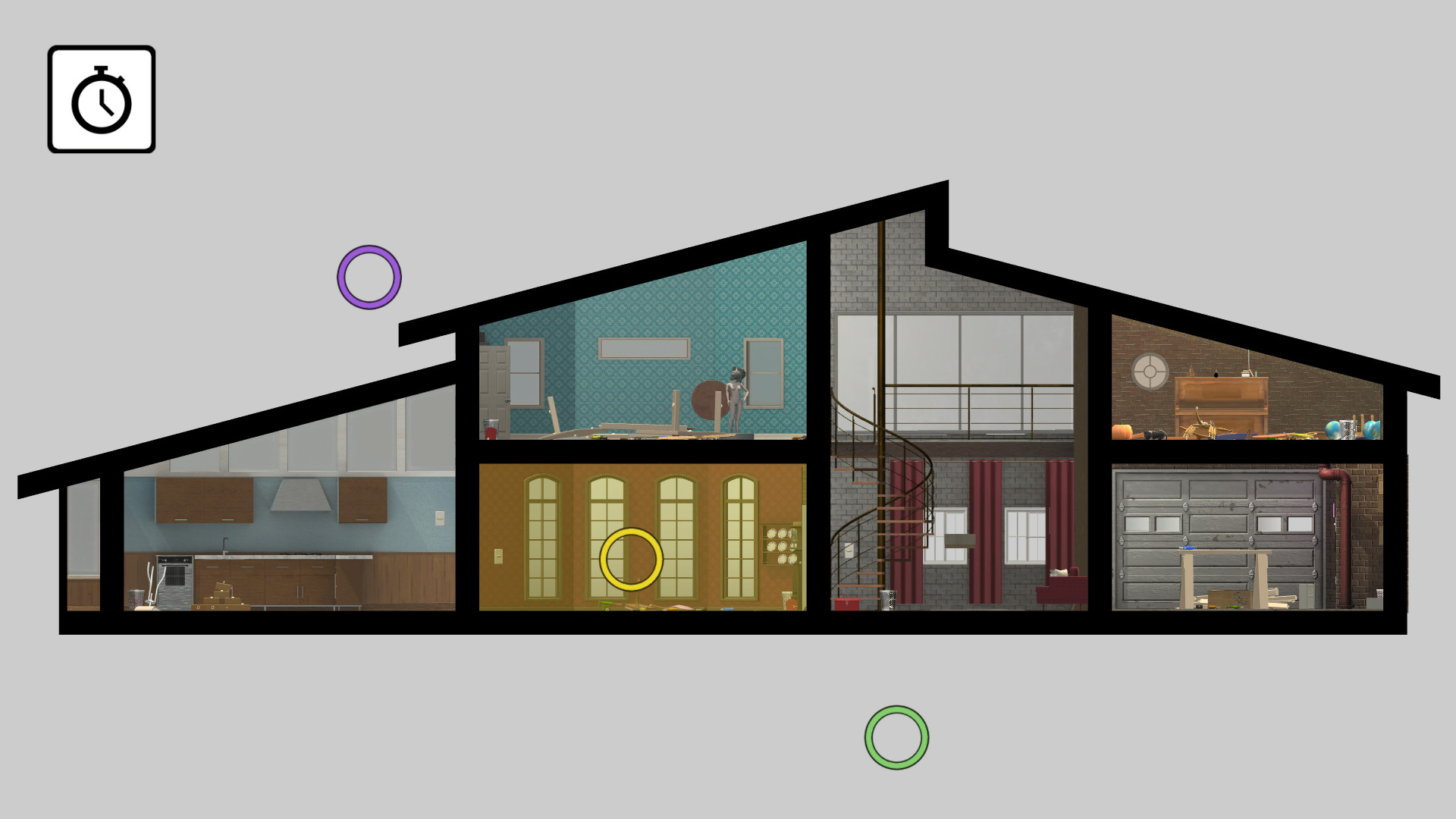 Home Improvisation: Furniture Sandbox screenshot 1