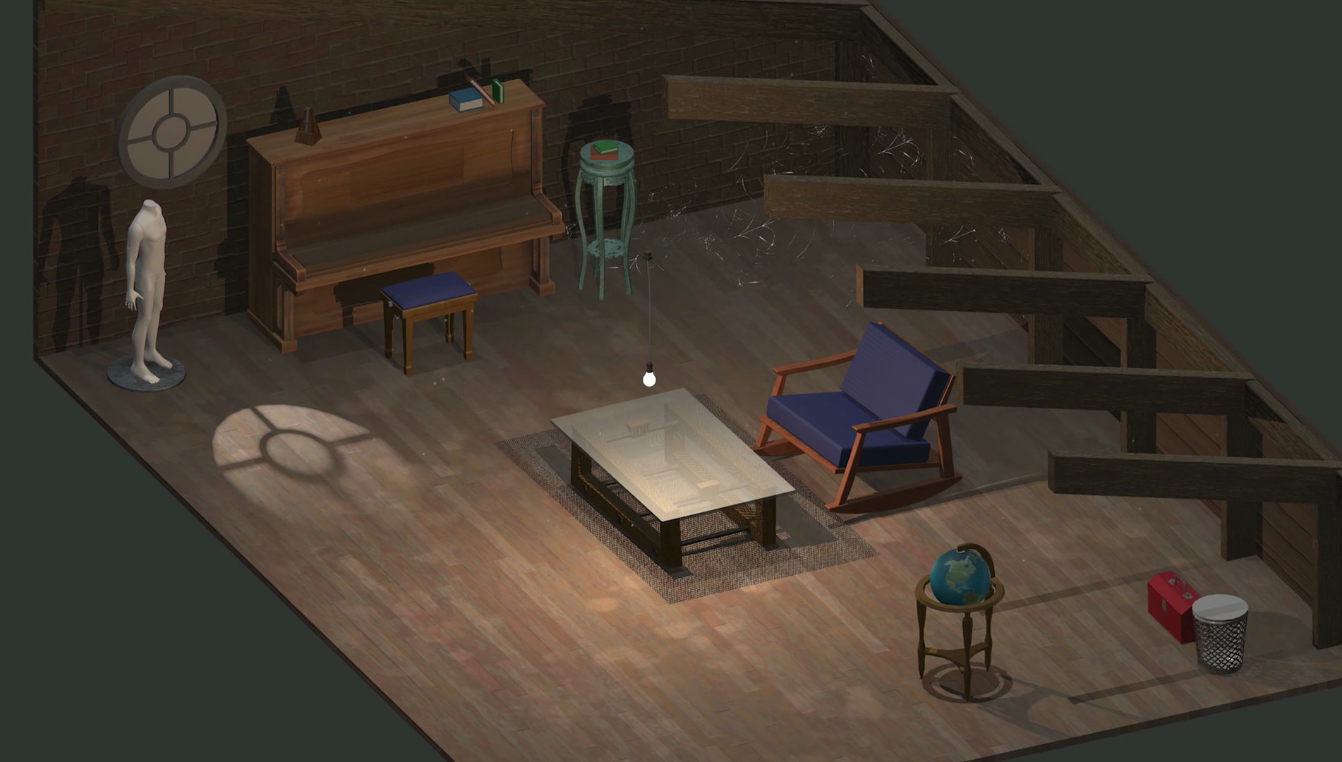 Home Improvisation: Furniture Sandbox screenshot 5