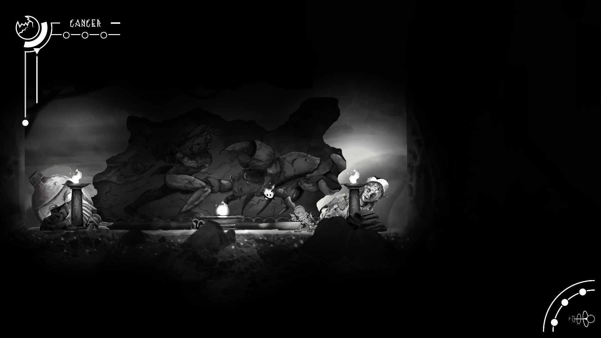 Echoes Of Night: The Exodus of the Stars screenshot 3