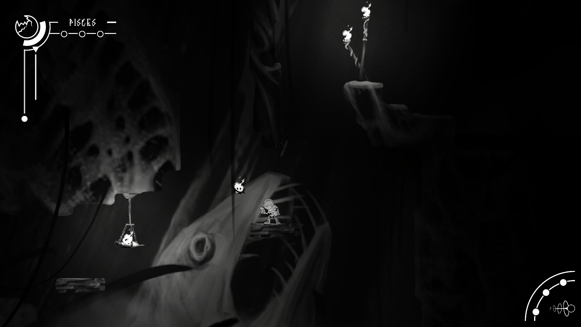 Echoes Of Night: The Exodus of the Stars screenshot 2