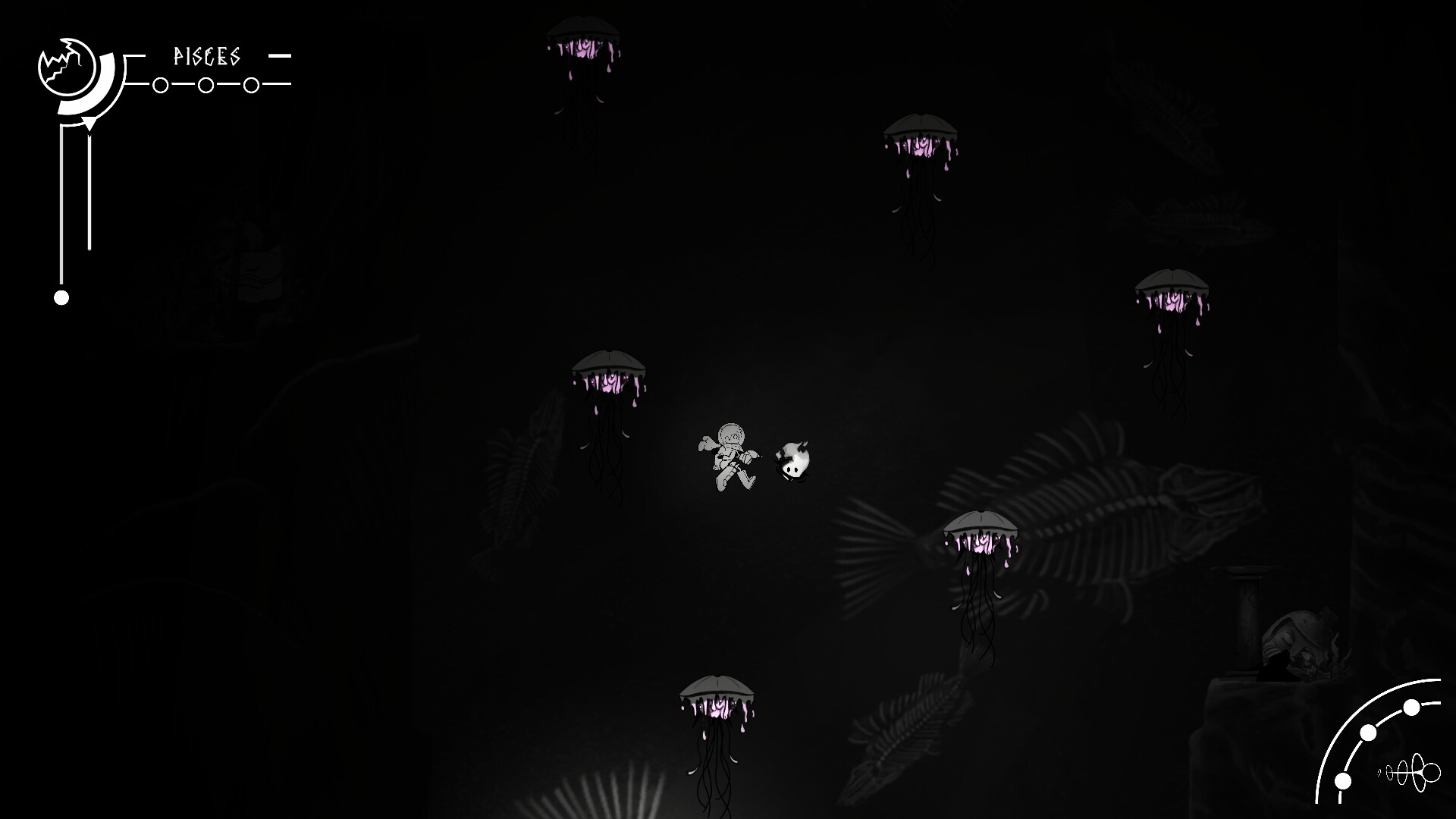 Echoes Of Night: The Exodus of the Stars screenshot 1