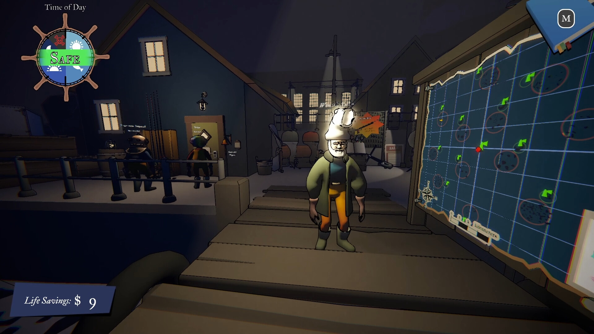 Dreadline: Net Quota screenshot 2
