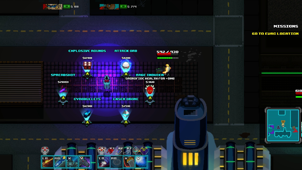 Rogue Continuum screenshot 6