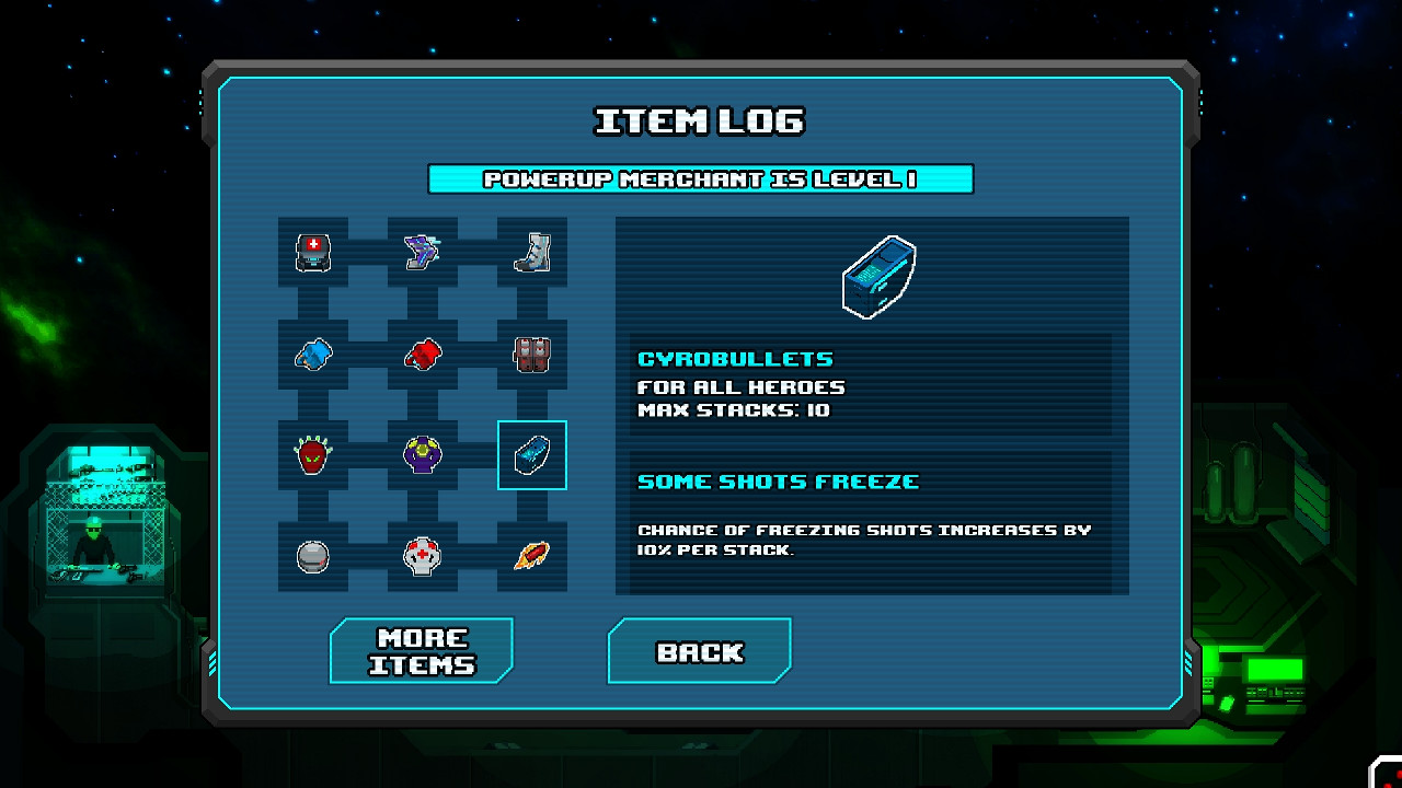 Rogue Continuum screenshot 7