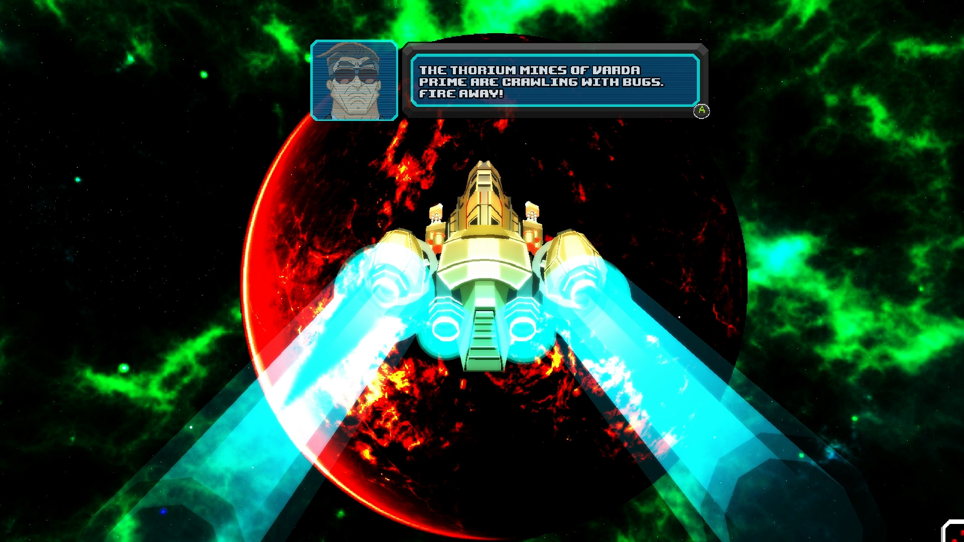 Rogue Continuum screenshot 4