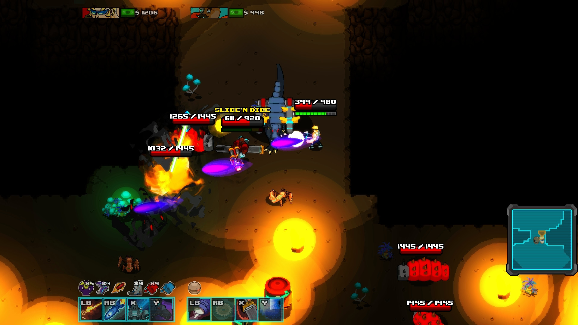 Rogue Continuum screenshot 9