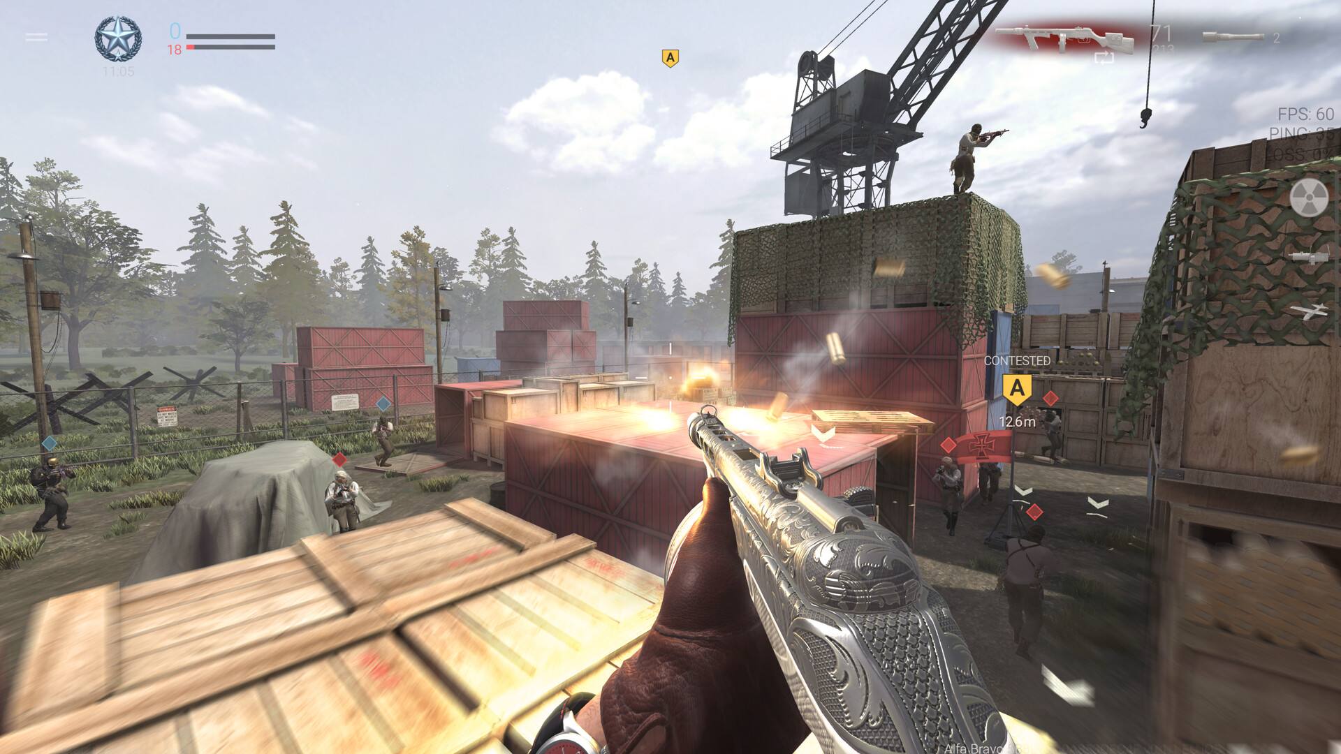 World War Legion screenshot 3