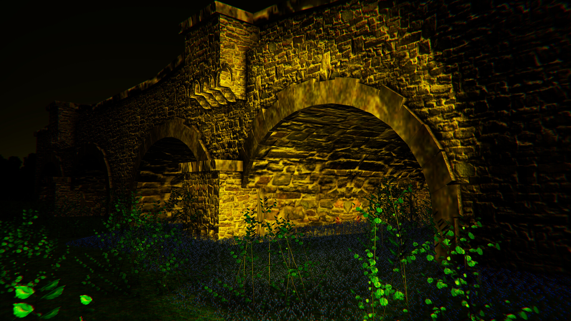 Aokigahara :The death forest screenshot 2
