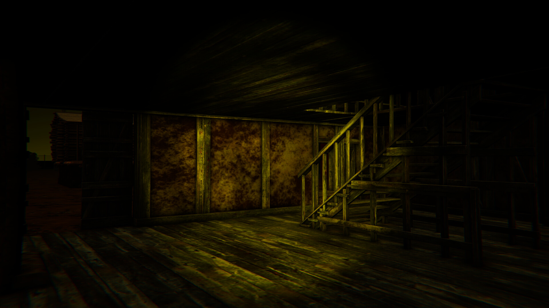 Aokigahara :The death forest screenshot 4