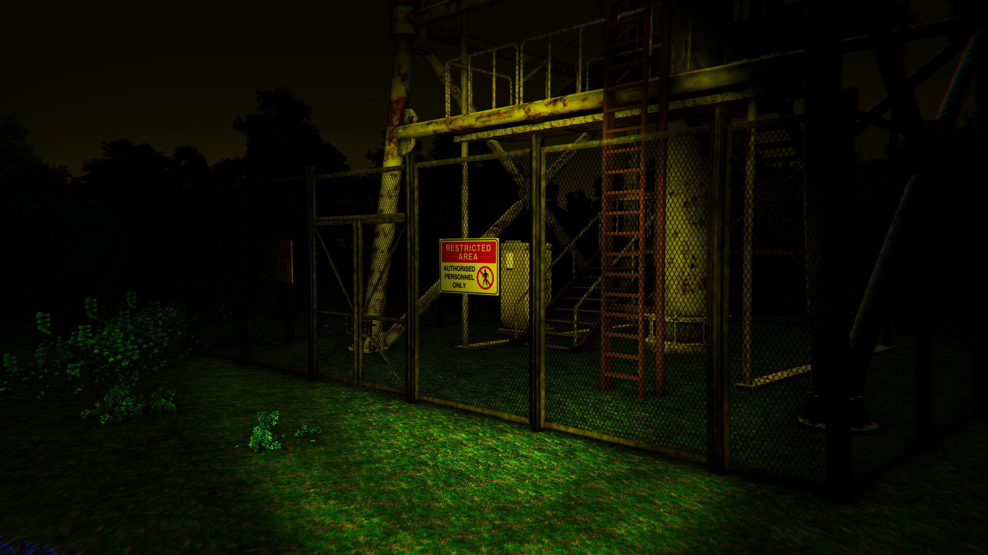 Aokigahara :The death forest screenshot 1