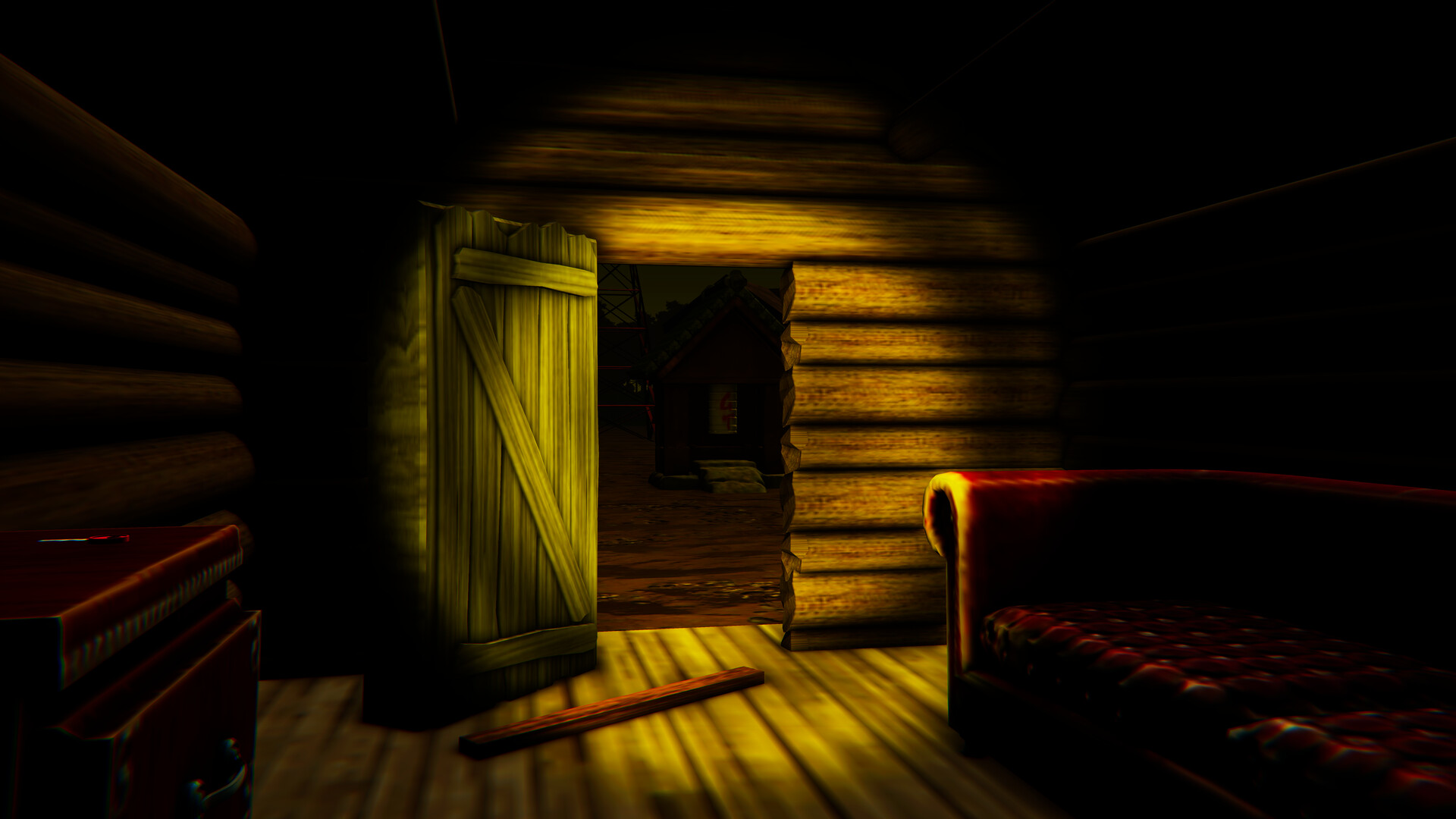 Aokigahara :The death forest screenshot 10