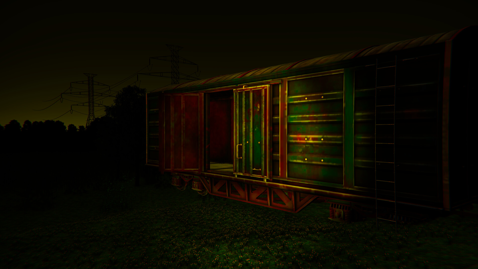 Aokigahara :The death forest screenshot 6