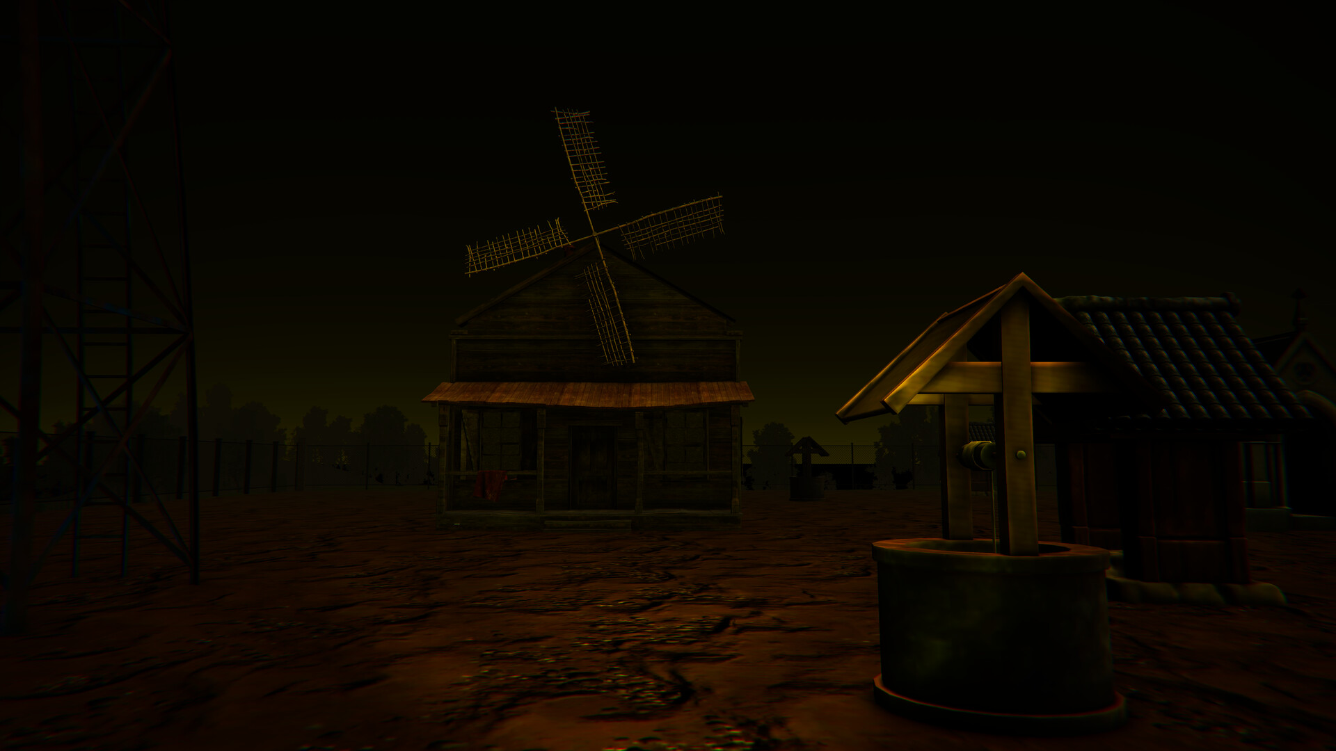 Aokigahara :The death forest screenshot 3