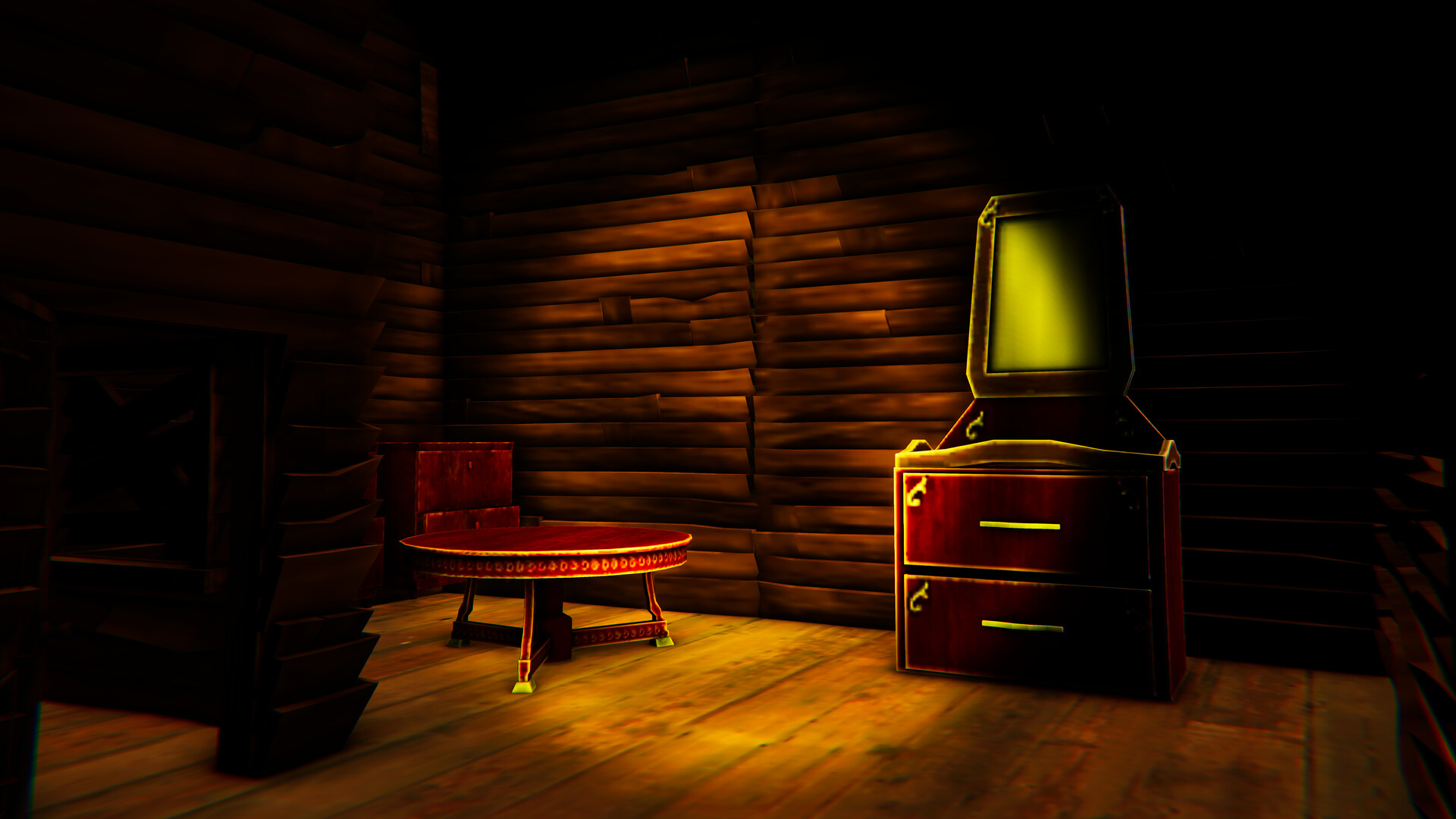 Aokigahara :The death forest screenshot 8