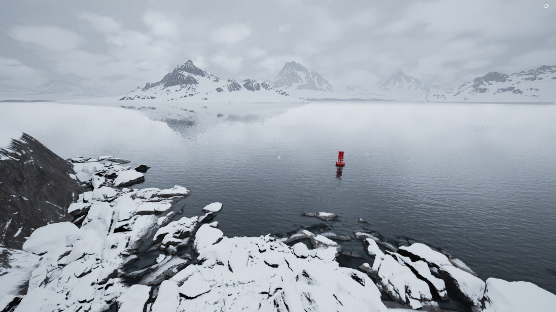 Northern Waters - Fishing & Restaurant Simulator screenshot 4