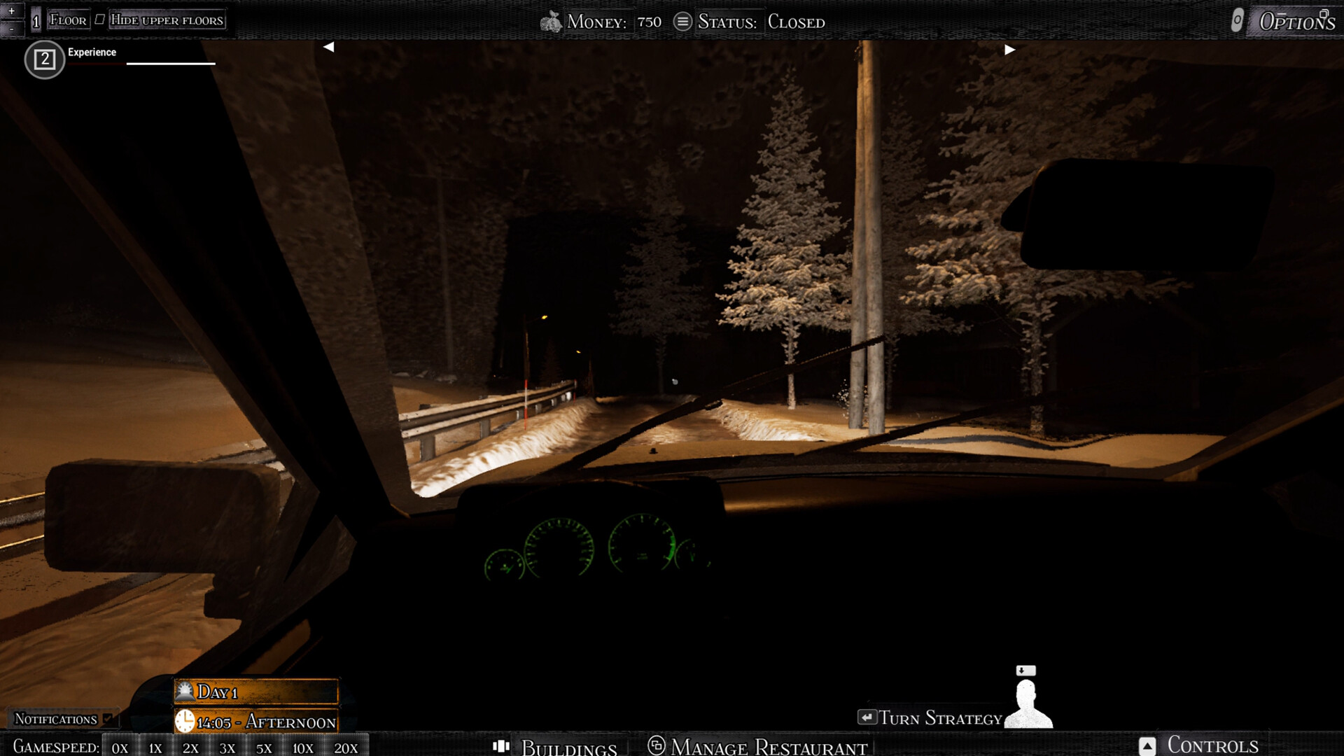 Northern Waters - Fishing & Restaurant Simulator screenshot 7