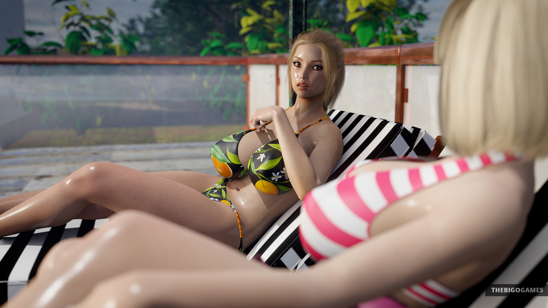 Vacation Romance ♥️ screenshot 17